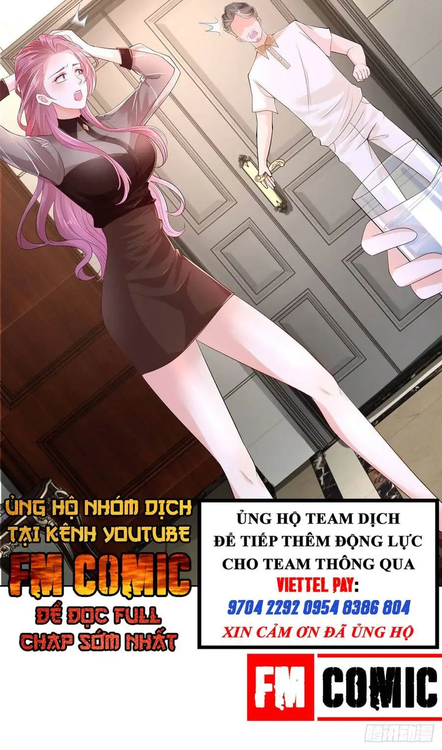 Truyện Tranh Mỗi Tuần Ta Có Một Nghề Nghiệp Mới trang 6