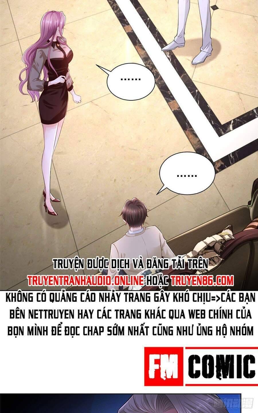 Truyện Tranh Mỗi Tuần Ta Có Một Nghề Nghiệp Mới trang 6