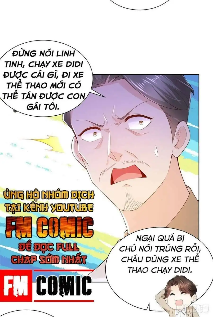 Truyện Tranh Mỗi Tuần Ta Có Một Nghề Nghiệp Mới trang 6