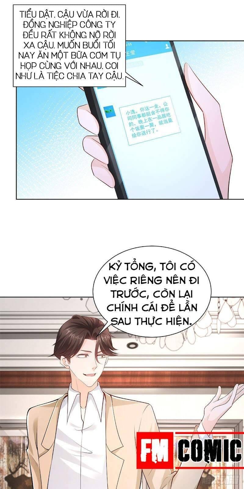 Truyện Tranh Mỗi Tuần Ta Có Một Nghề Nghiệp Mới trang 6