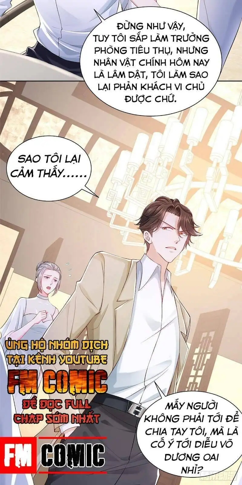 Truyện Tranh Mỗi Tuần Ta Có Một Nghề Nghiệp Mới trang 6