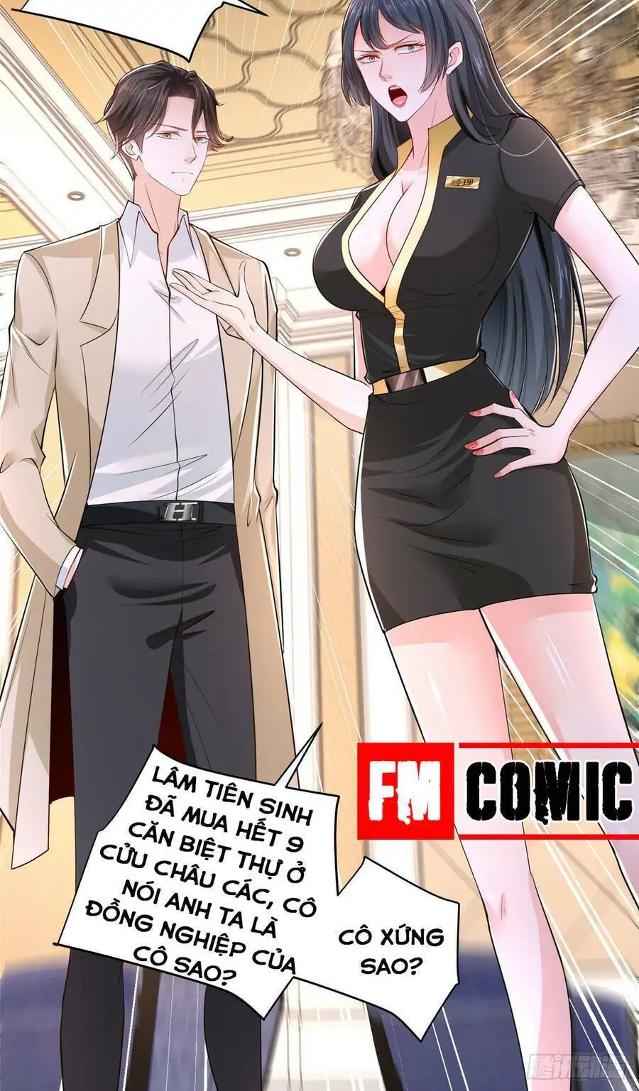 Truyện Tranh Mỗi Tuần Ta Có Một Nghề Nghiệp Mới trang 6