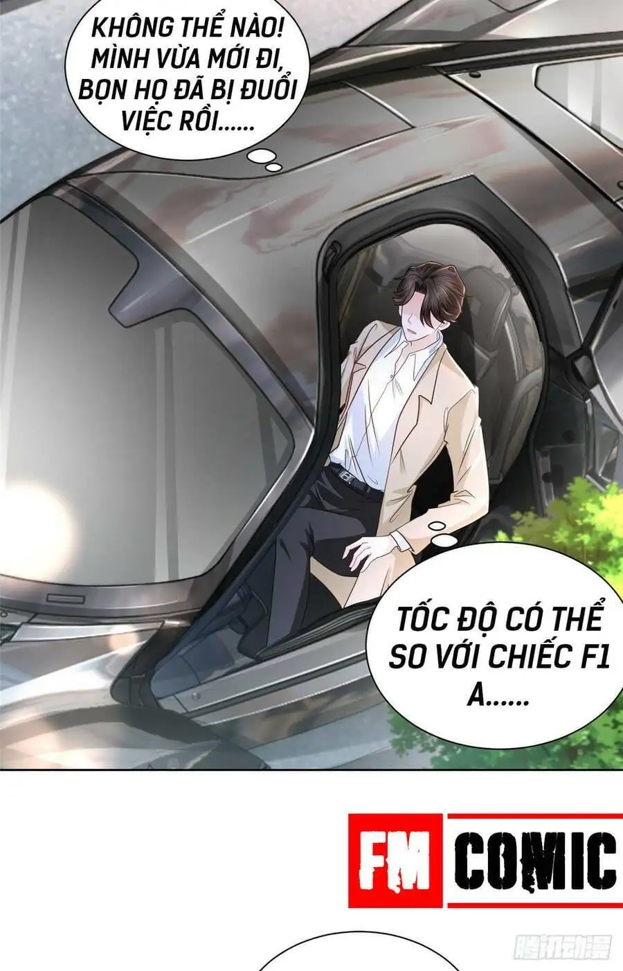 Truyện Tranh Mỗi Tuần Ta Có Một Nghề Nghiệp Mới trang 6