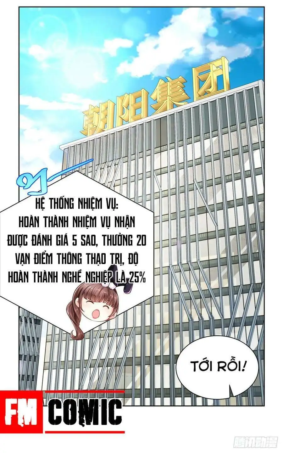 Truyện Tranh Mỗi Tuần Ta Có Một Nghề Nghiệp Mới trang 6