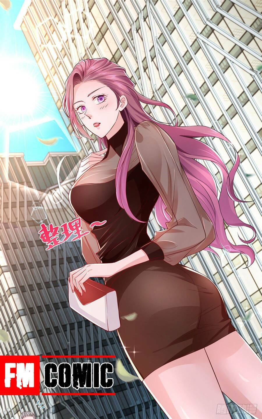 Truyện Tranh Mỗi Tuần Ta Có Một Nghề Nghiệp Mới trang 6