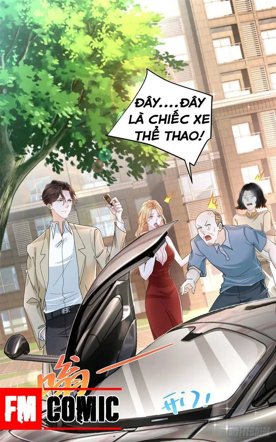 Truyện Tranh Mỗi Tuần Ta Có Một Nghề Nghiệp Mới trang 6