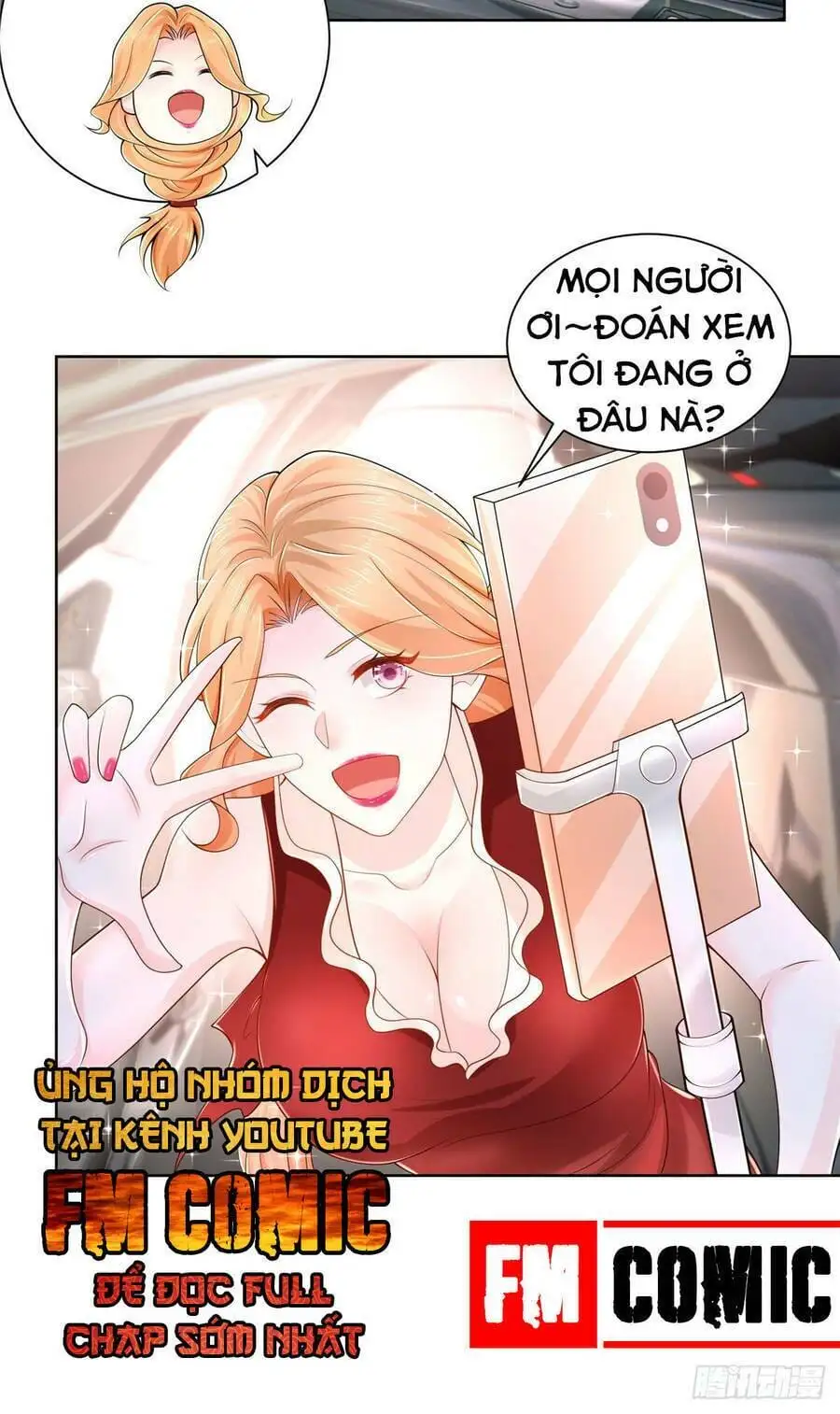 Truyện Tranh Mỗi Tuần Ta Có Một Nghề Nghiệp Mới trang 6