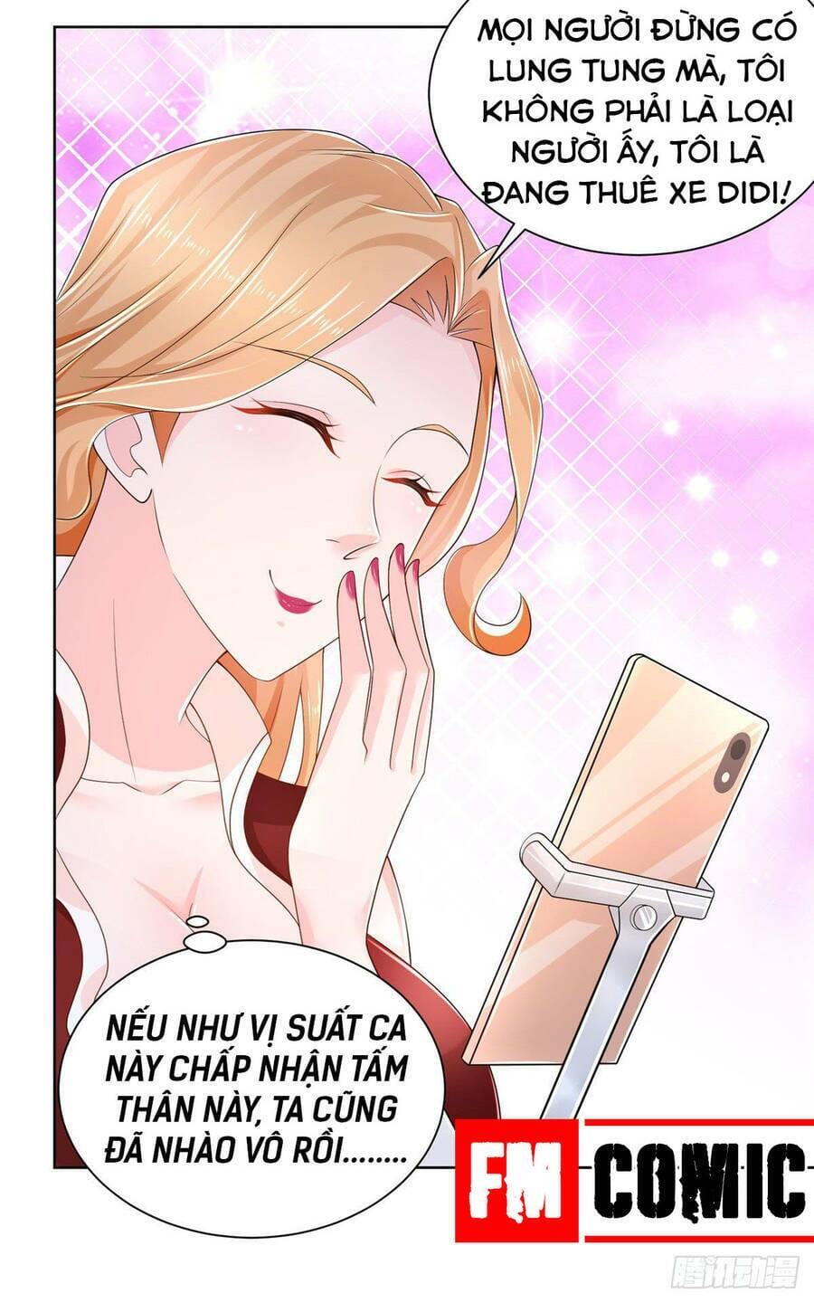 Truyện Tranh Mỗi Tuần Ta Có Một Nghề Nghiệp Mới trang 6