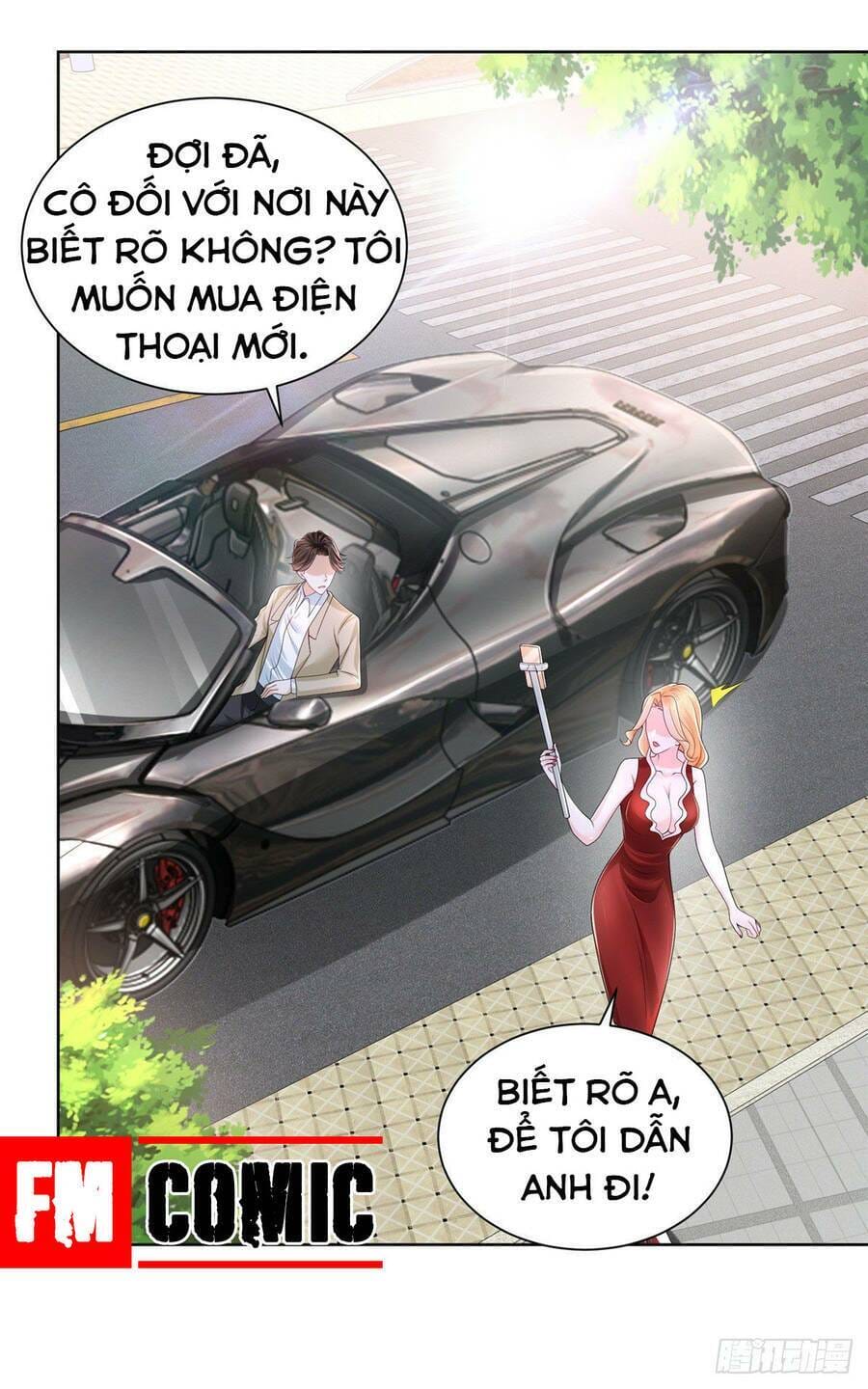 Truyện Tranh Mỗi Tuần Ta Có Một Nghề Nghiệp Mới trang 6