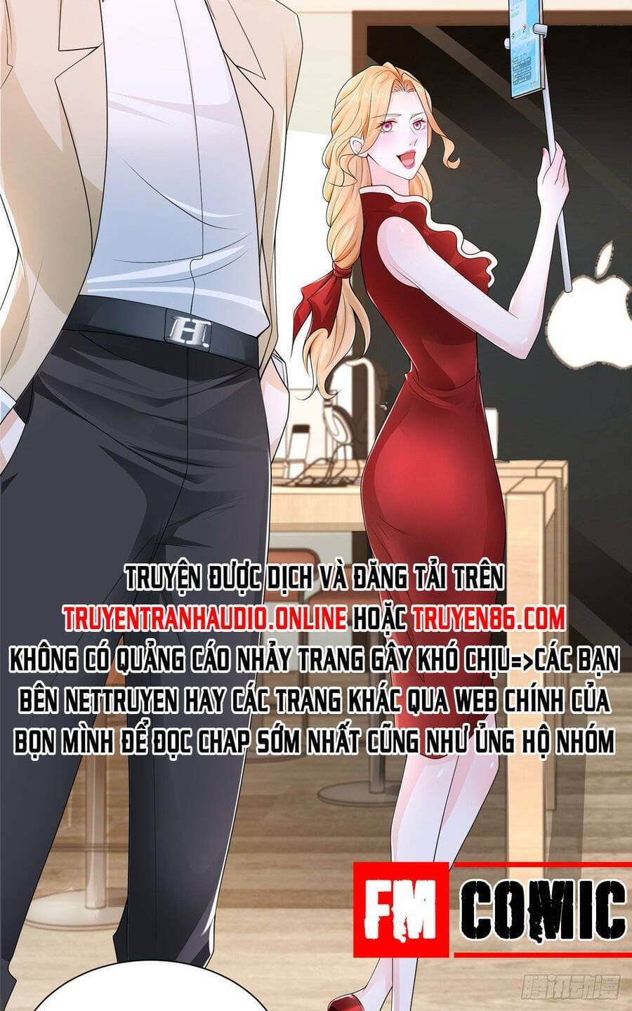 Truyện Tranh Mỗi Tuần Ta Có Một Nghề Nghiệp Mới trang 6