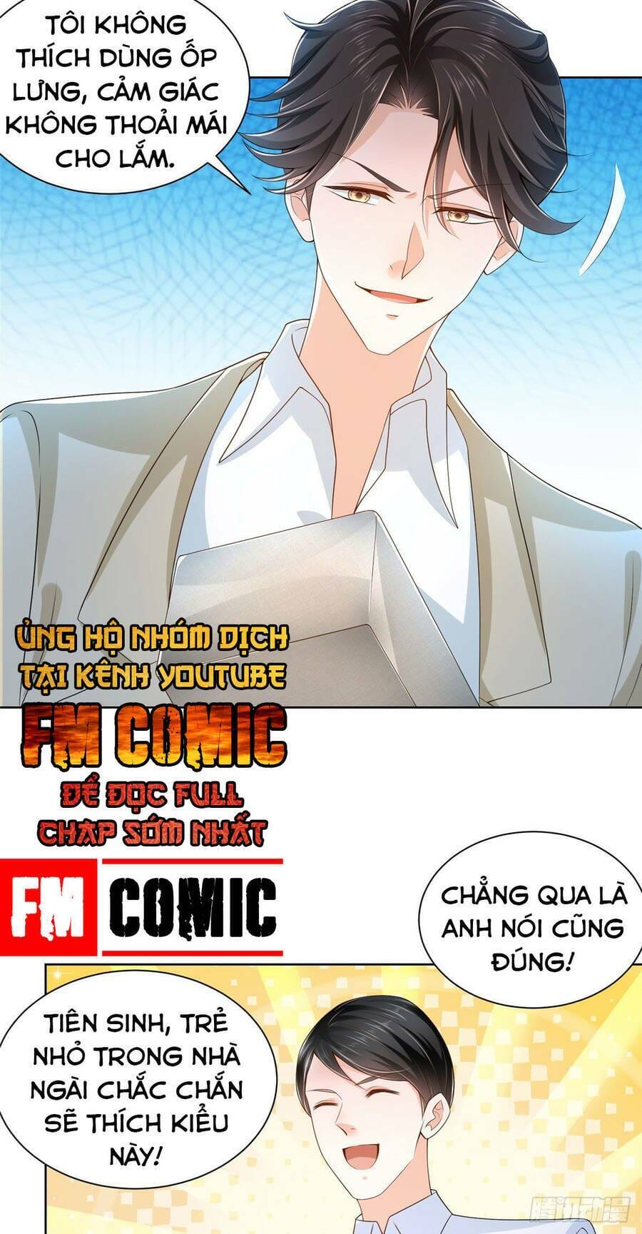 Truyện Tranh Mỗi Tuần Ta Có Một Nghề Nghiệp Mới trang 6