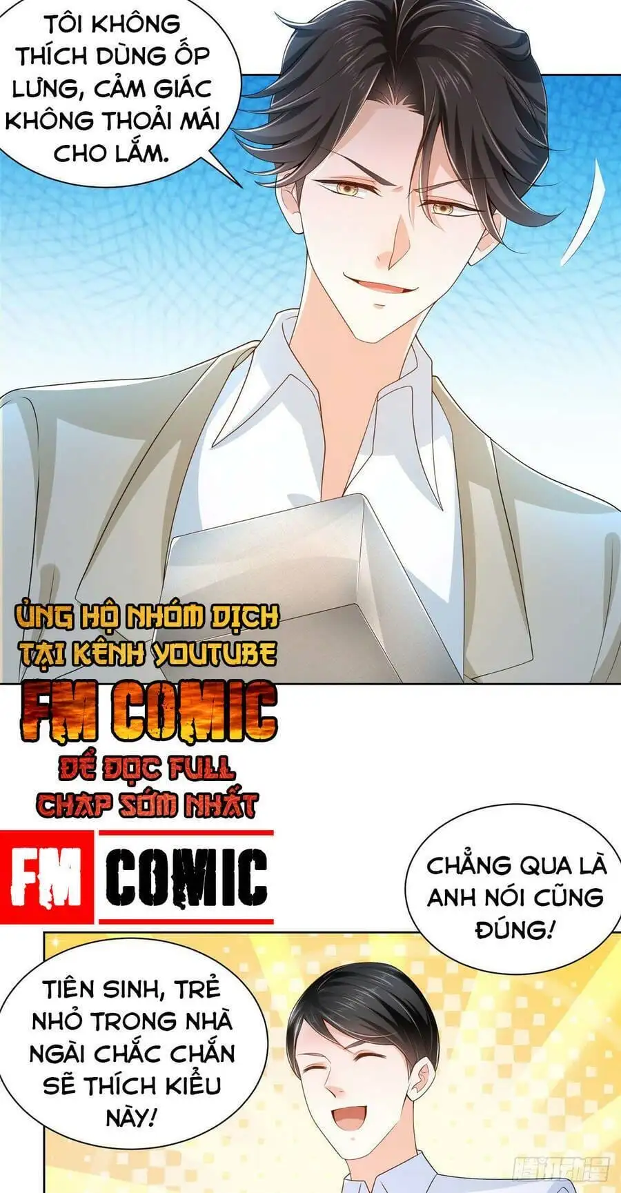 Truyện Tranh Mỗi Tuần Ta Có Một Nghề Nghiệp Mới trang 6