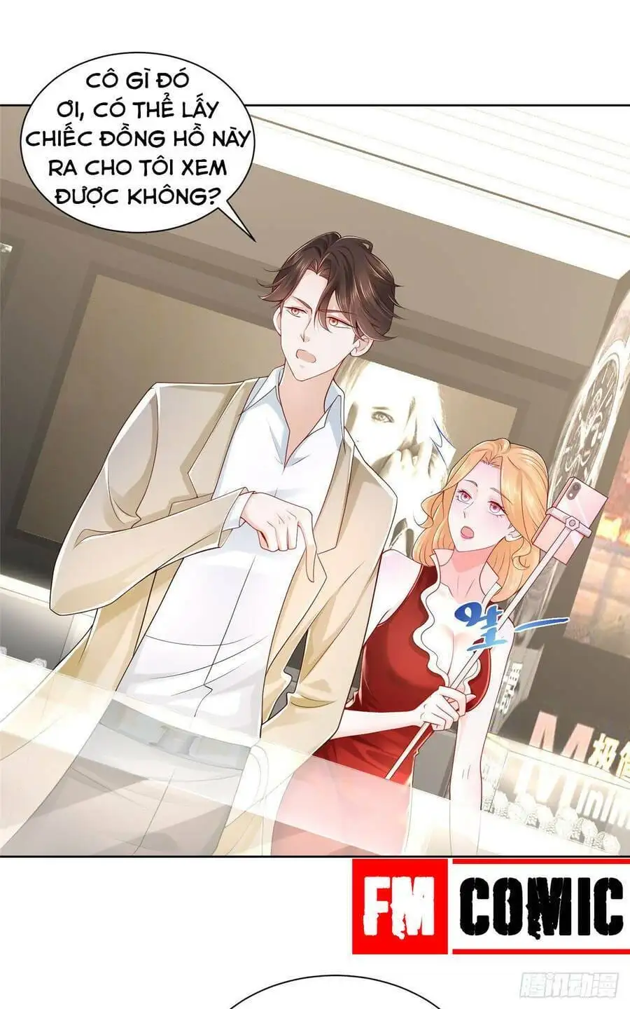 Truyện Tranh Mỗi Tuần Ta Có Một Nghề Nghiệp Mới trang 6