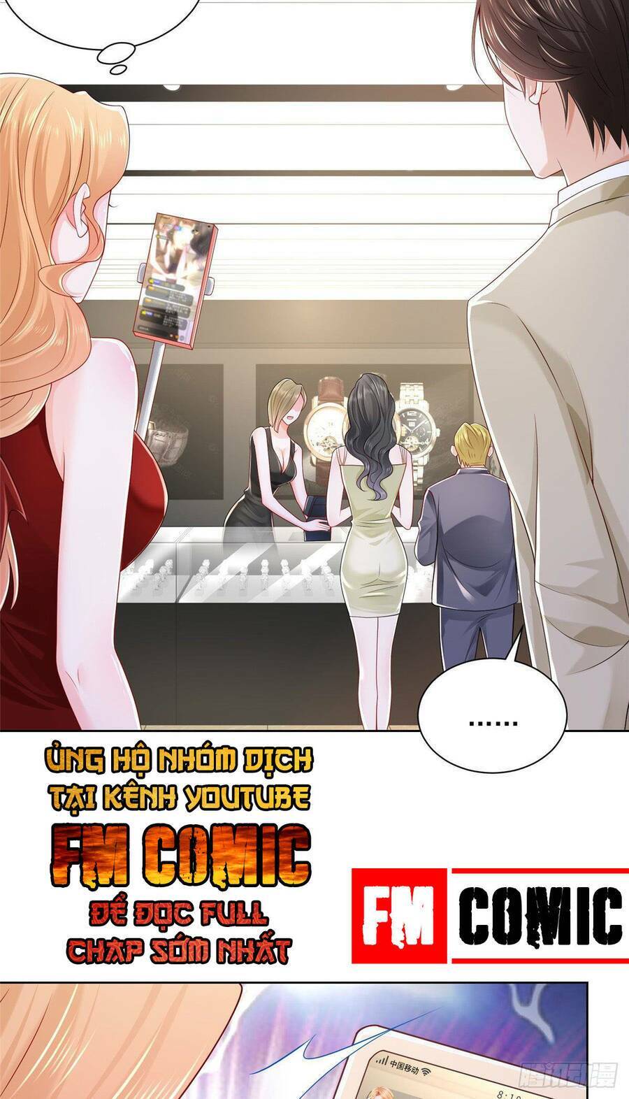 Truyện Tranh Mỗi Tuần Ta Có Một Nghề Nghiệp Mới trang 6