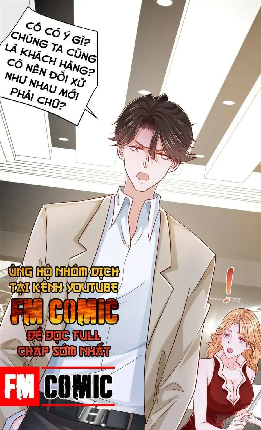 Truyện Tranh Mỗi Tuần Ta Có Một Nghề Nghiệp Mới trang 6