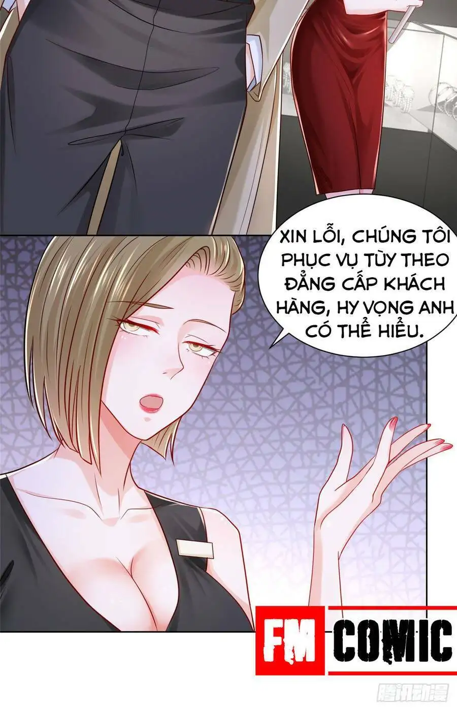 Truyện Tranh Mỗi Tuần Ta Có Một Nghề Nghiệp Mới trang 6