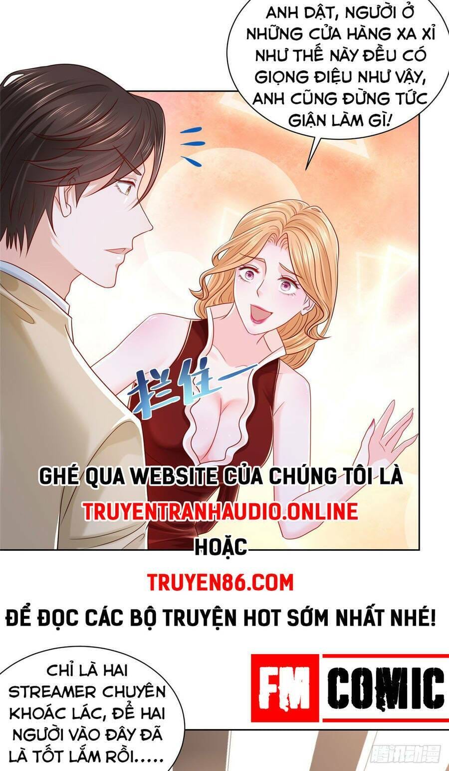 Truyện Tranh Mỗi Tuần Ta Có Một Nghề Nghiệp Mới trang 6