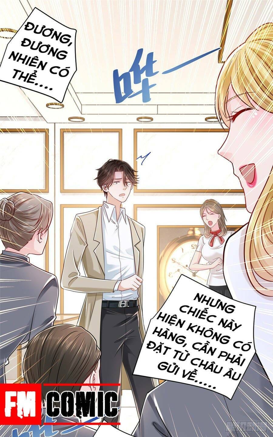 Truyện Tranh Mỗi Tuần Ta Có Một Nghề Nghiệp Mới trang 6