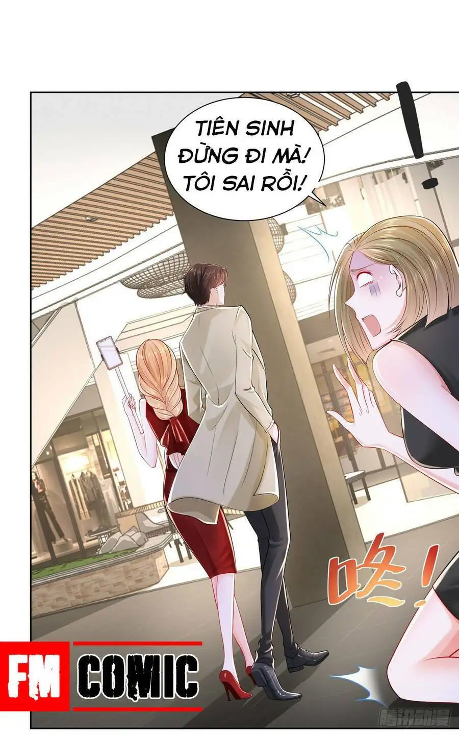 Truyện Tranh Mỗi Tuần Ta Có Một Nghề Nghiệp Mới trang 6