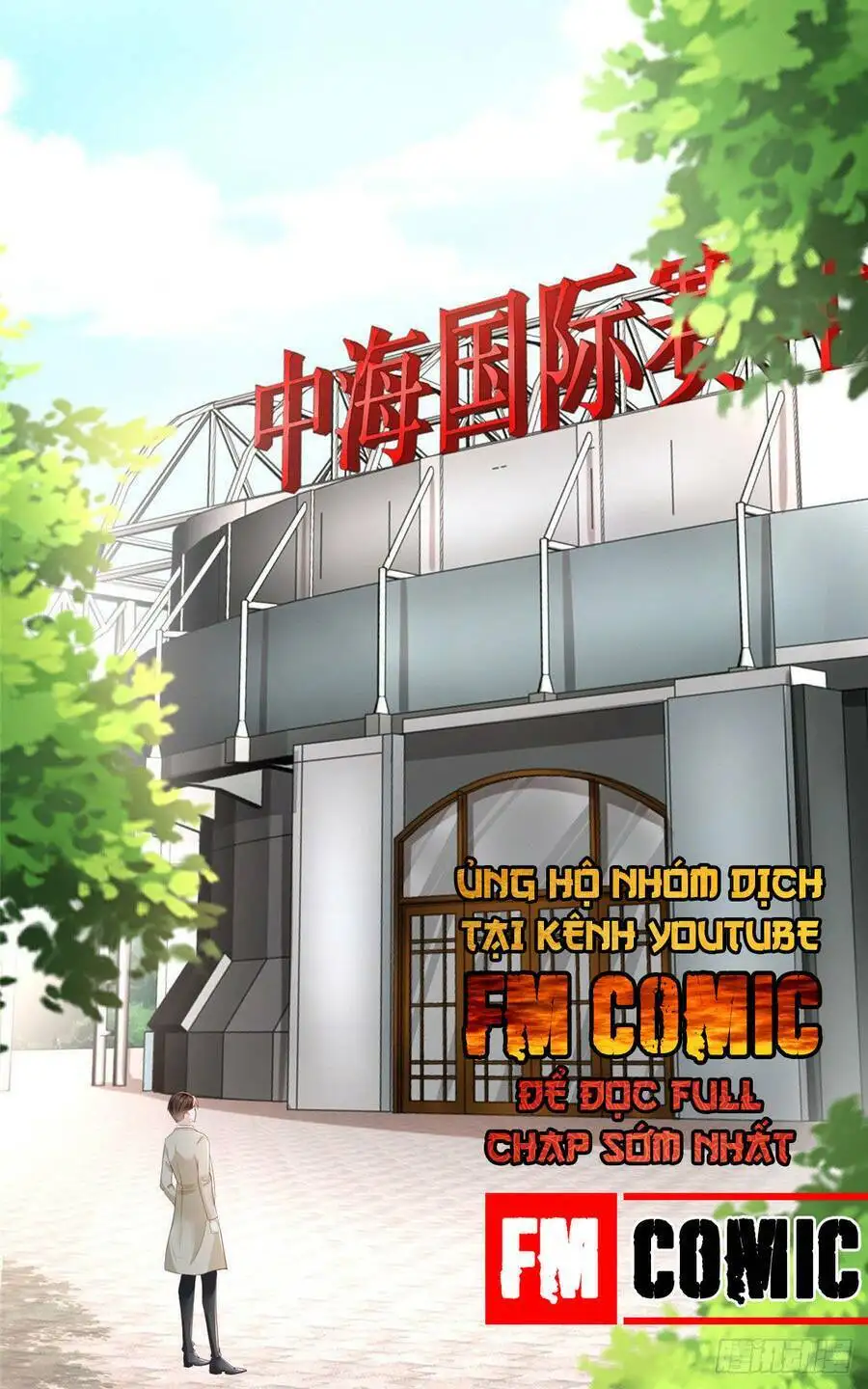 Truyện Tranh Mỗi Tuần Ta Có Một Nghề Nghiệp Mới trang 6