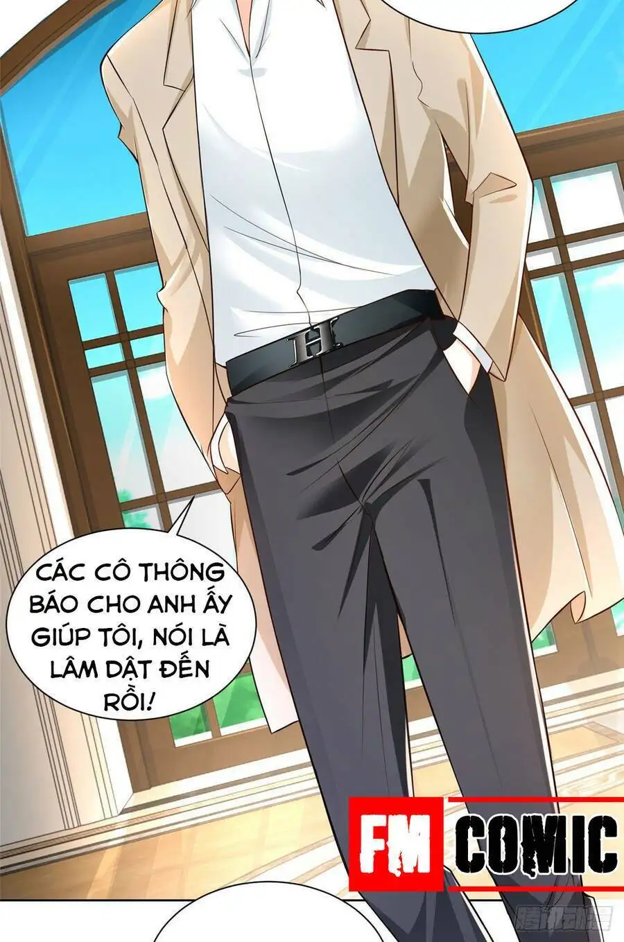 Truyện Tranh Mỗi Tuần Ta Có Một Nghề Nghiệp Mới trang 6