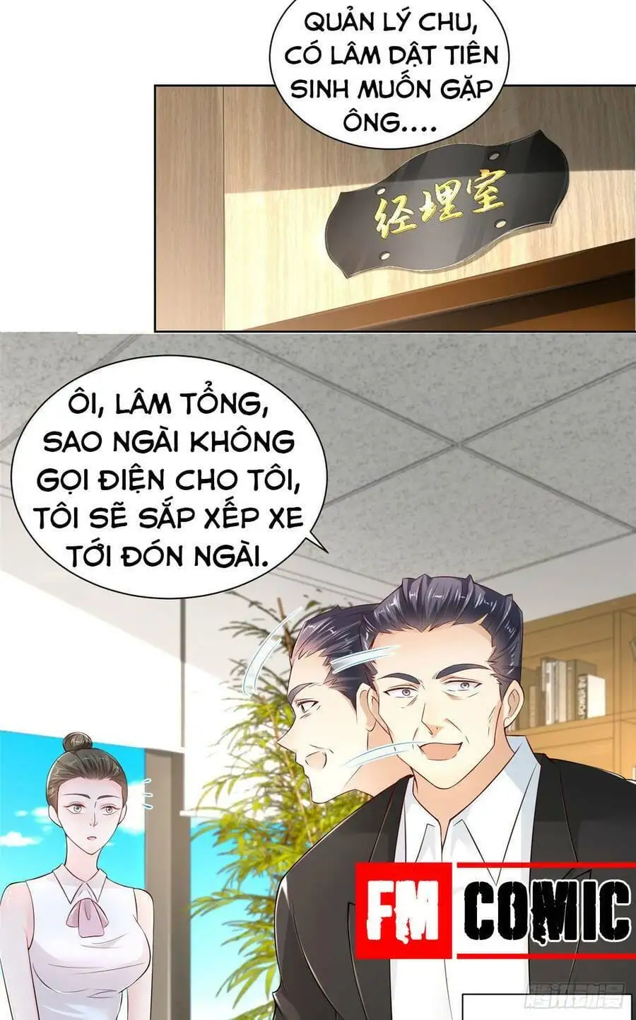 Truyện Tranh Mỗi Tuần Ta Có Một Nghề Nghiệp Mới trang 6