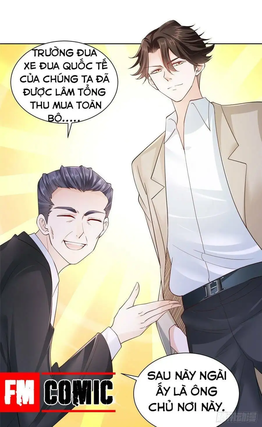 Truyện Tranh Mỗi Tuần Ta Có Một Nghề Nghiệp Mới trang 6