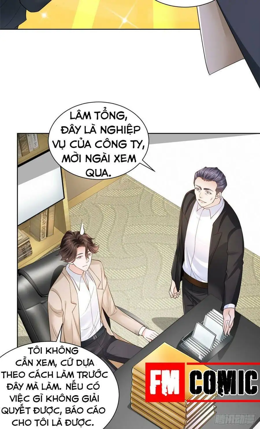 Truyện Tranh Mỗi Tuần Ta Có Một Nghề Nghiệp Mới trang 6