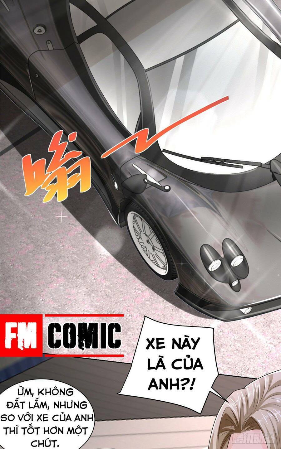 Truyện Tranh Mỗi Tuần Ta Có Một Nghề Nghiệp Mới trang 6