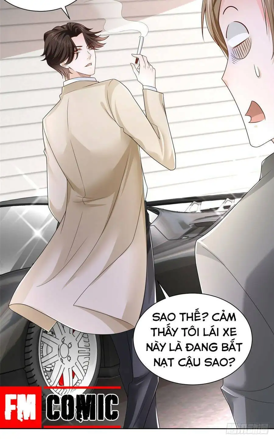 Truyện Tranh Mỗi Tuần Ta Có Một Nghề Nghiệp Mới trang 6