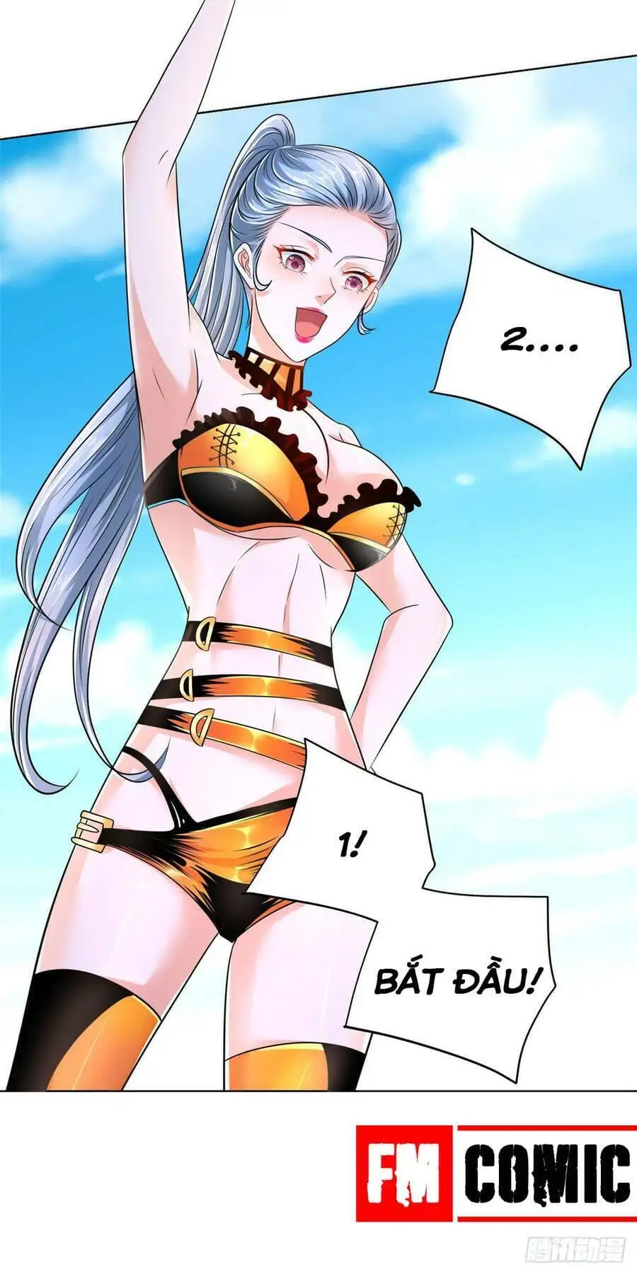 Truyện Tranh Mỗi Tuần Ta Có Một Nghề Nghiệp Mới trang 6