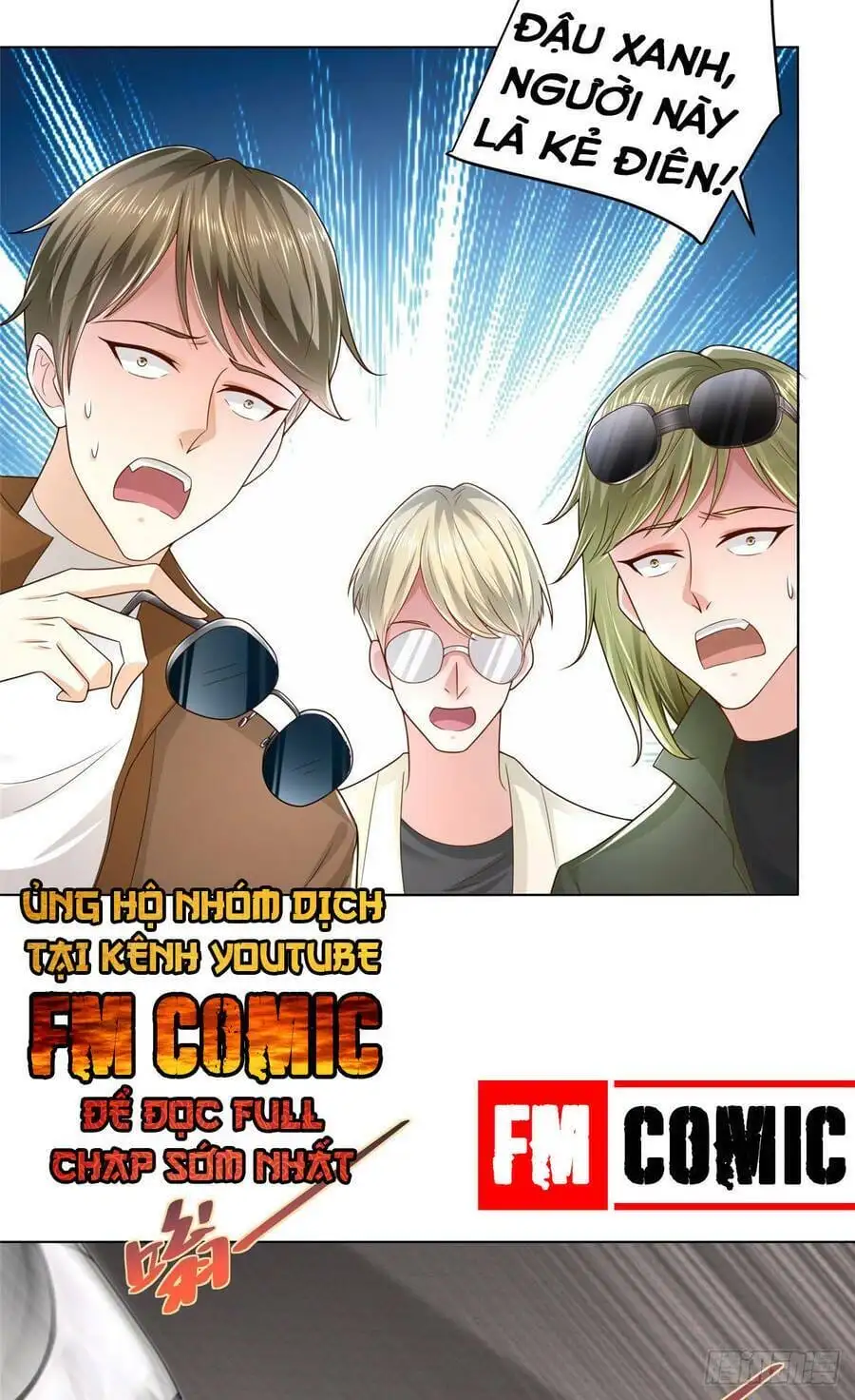 Truyện Tranh Mỗi Tuần Ta Có Một Nghề Nghiệp Mới trang 6