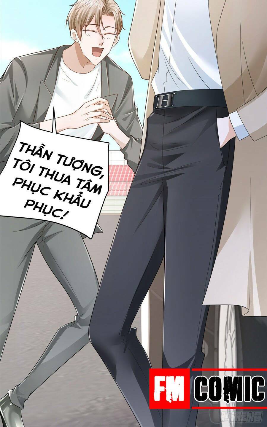 Truyện Tranh Mỗi Tuần Ta Có Một Nghề Nghiệp Mới trang 6