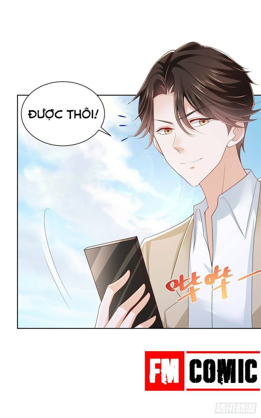 Truyện Tranh Mỗi Tuần Ta Có Một Nghề Nghiệp Mới trang 6