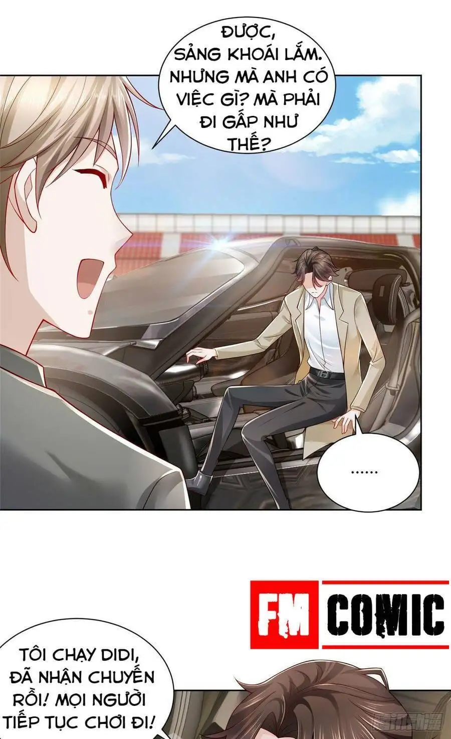 Truyện Tranh Mỗi Tuần Ta Có Một Nghề Nghiệp Mới trang 6