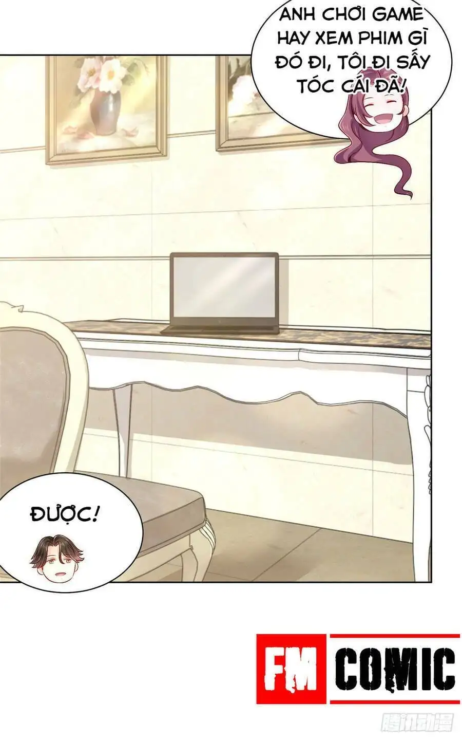 Truyện Tranh Mỗi Tuần Ta Có Một Nghề Nghiệp Mới trang 6