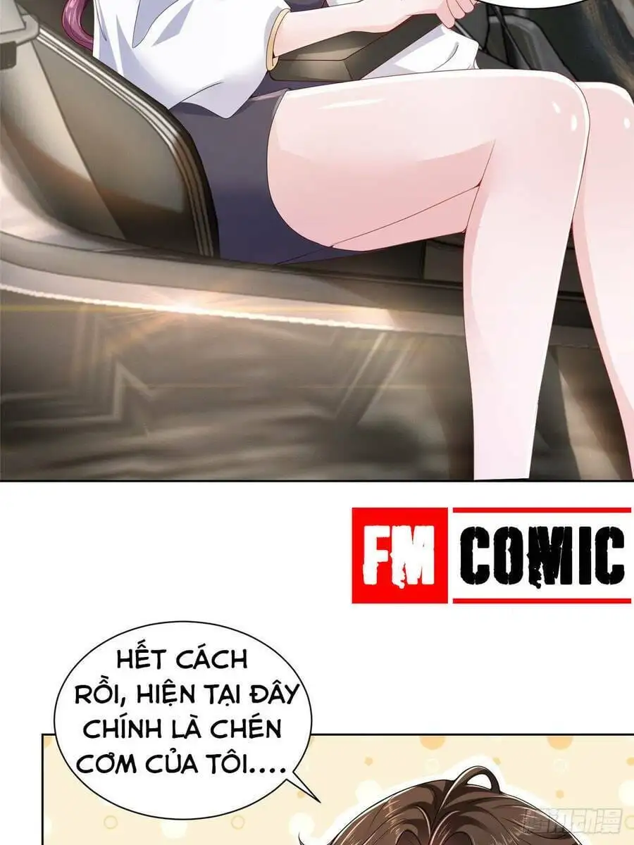 Truyện Tranh Mỗi Tuần Ta Có Một Nghề Nghiệp Mới trang 6