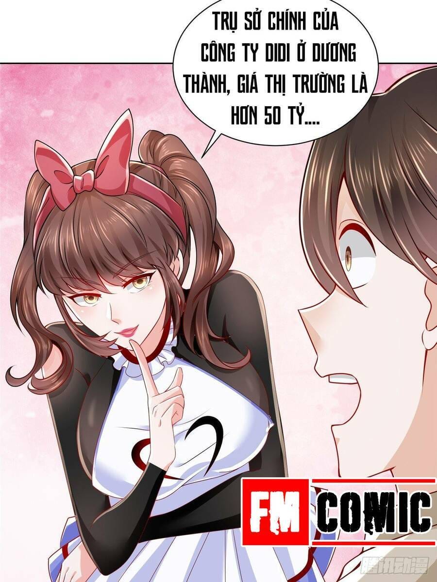 Truyện Tranh Mỗi Tuần Ta Có Một Nghề Nghiệp Mới trang 6