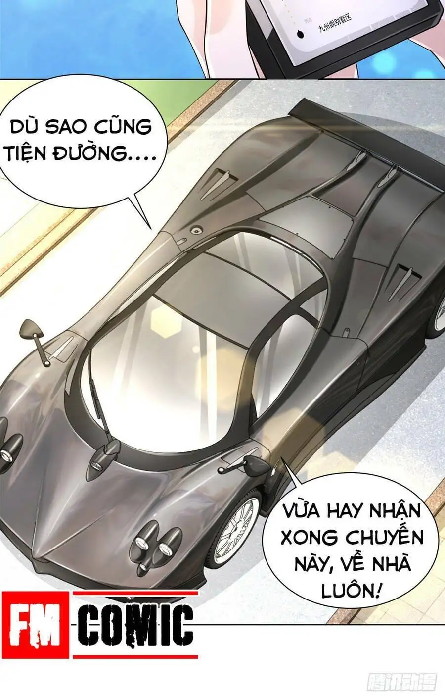 Truyện Tranh Mỗi Tuần Ta Có Một Nghề Nghiệp Mới trang 6