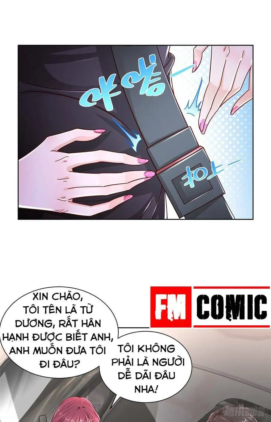 Truyện Tranh Mỗi Tuần Ta Có Một Nghề Nghiệp Mới trang 6