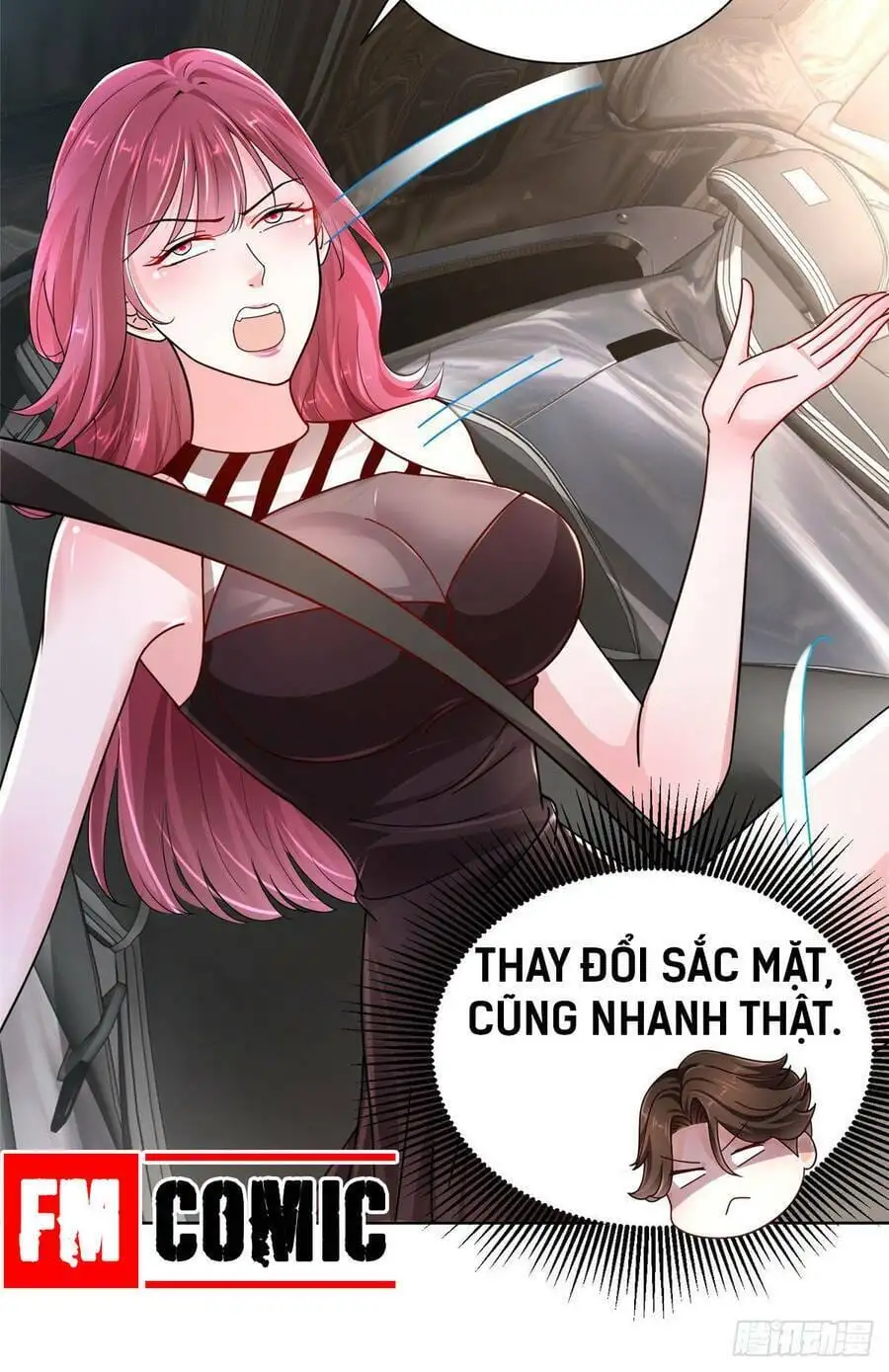 Truyện Tranh Mỗi Tuần Ta Có Một Nghề Nghiệp Mới trang 6