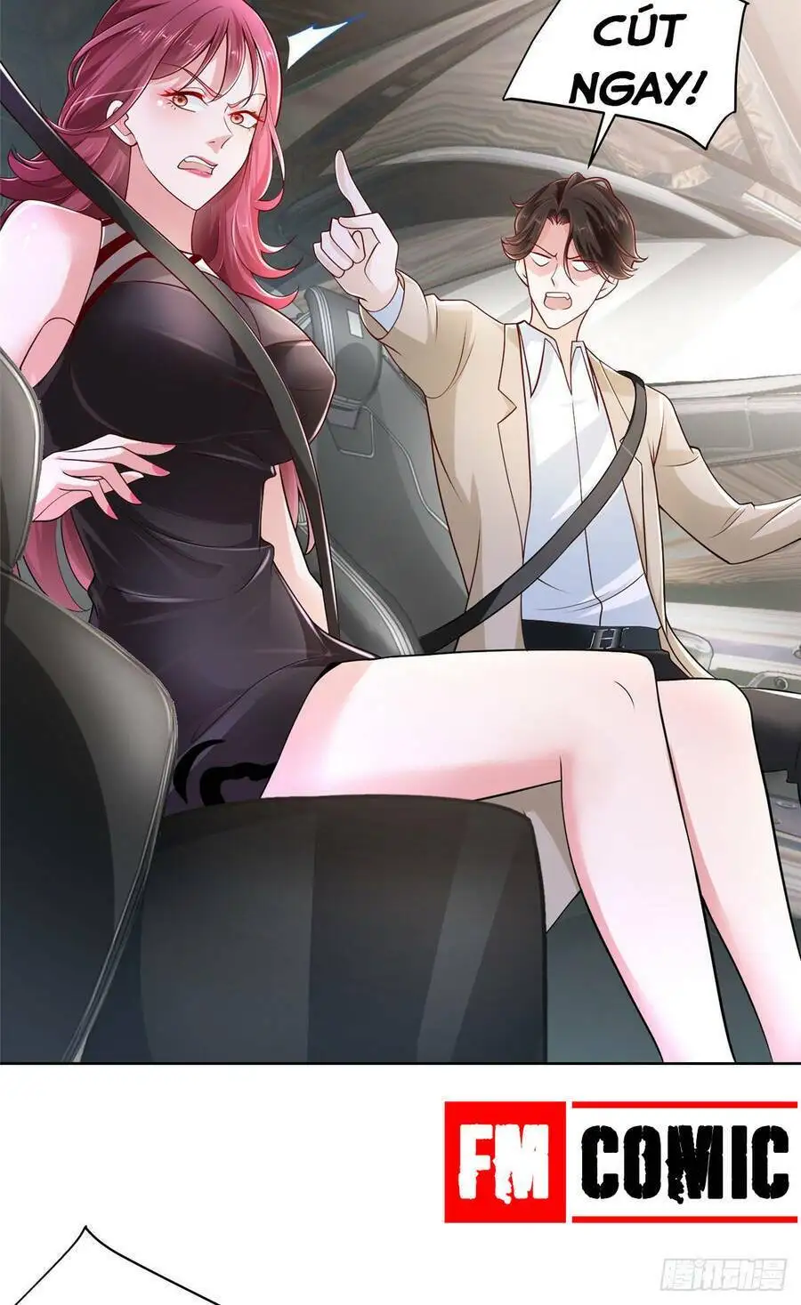 Truyện Tranh Mỗi Tuần Ta Có Một Nghề Nghiệp Mới trang 6