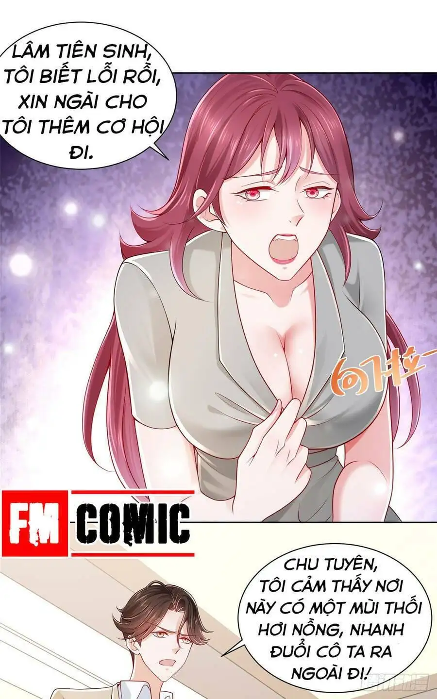 Truyện Tranh Mỗi Tuần Ta Có Một Nghề Nghiệp Mới trang 6