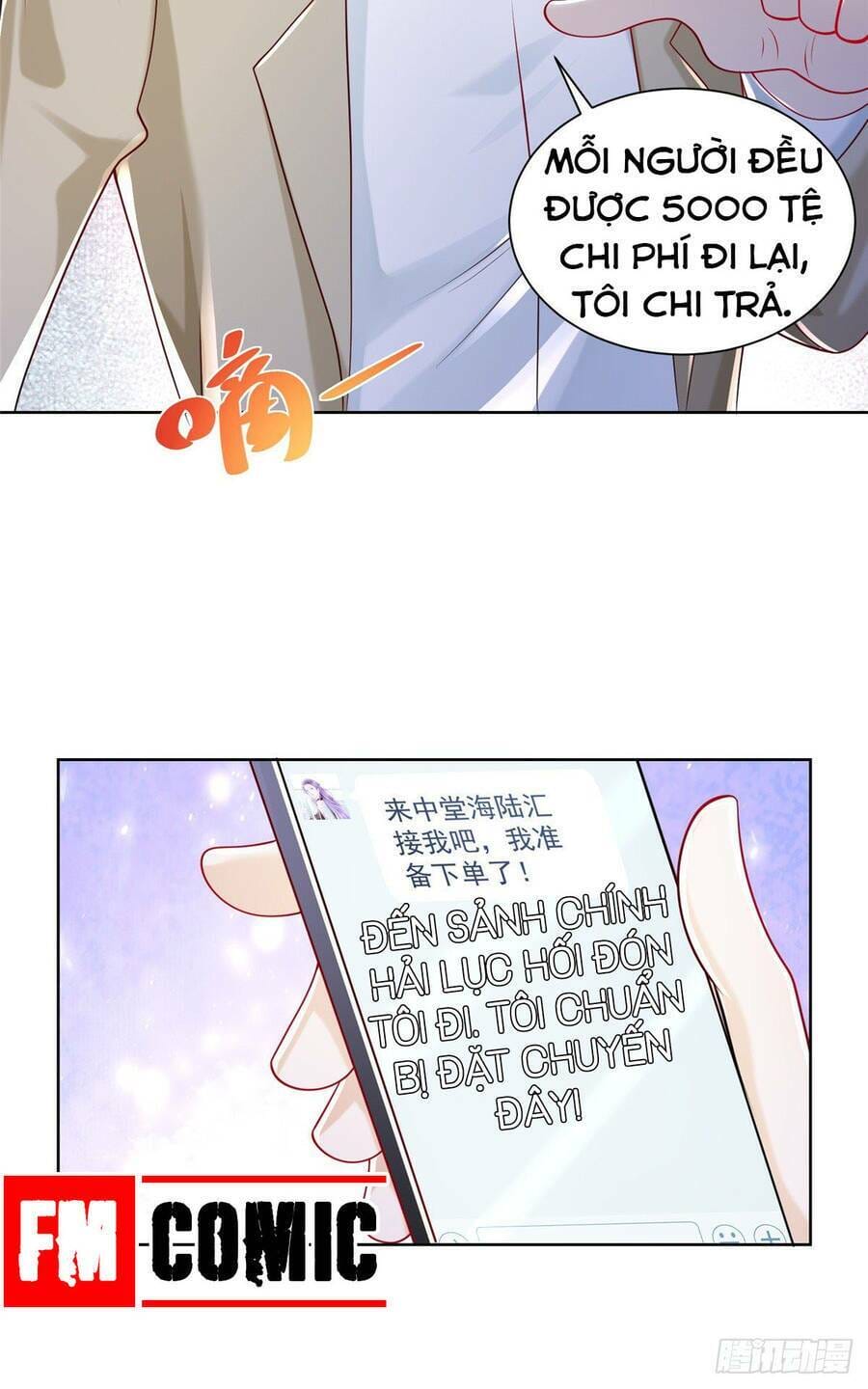 Truyện Tranh Mỗi Tuần Ta Có Một Nghề Nghiệp Mới trang 6