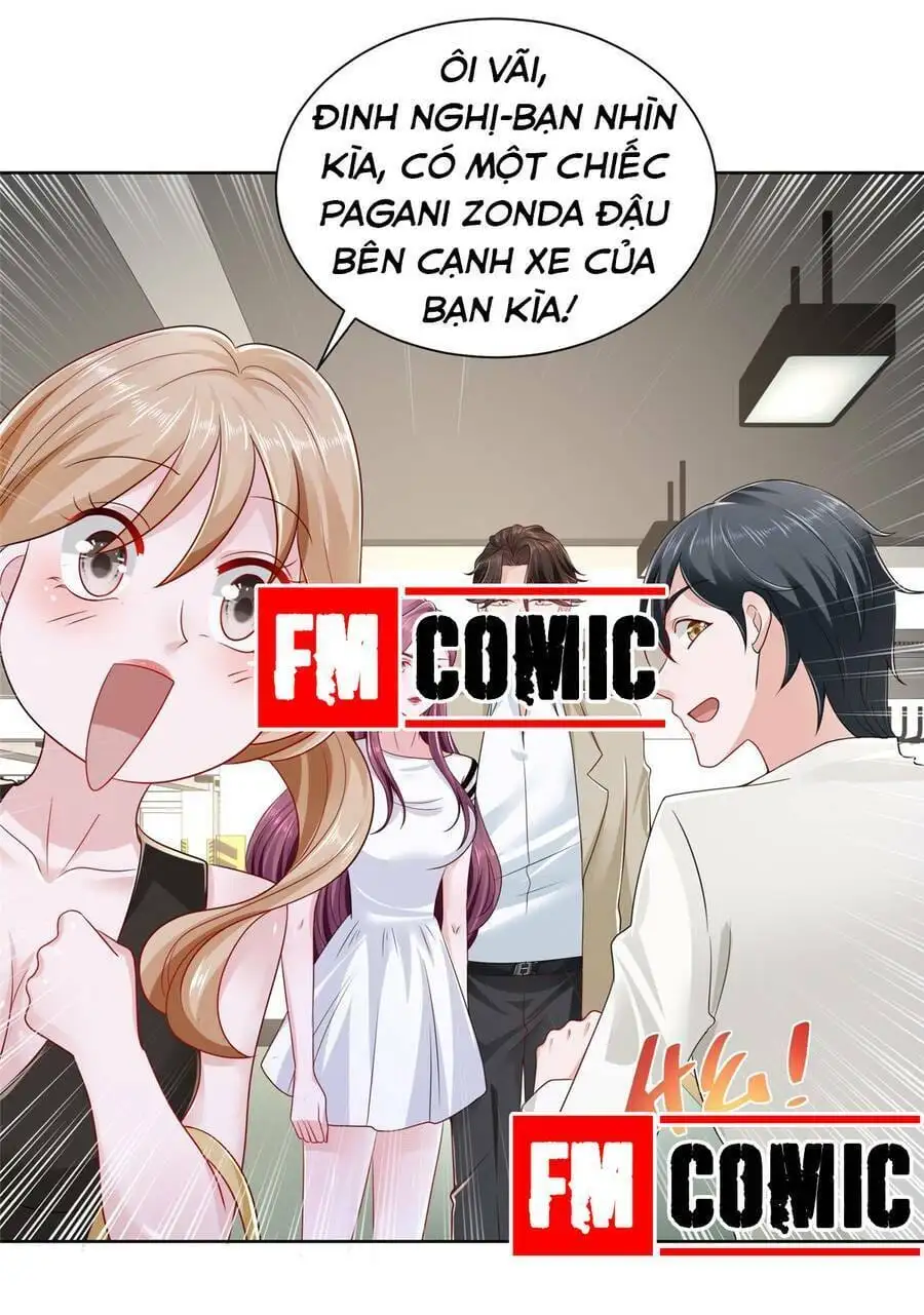 Truyện Tranh Mỗi Tuần Ta Có Một Nghề Nghiệp Mới trang 6