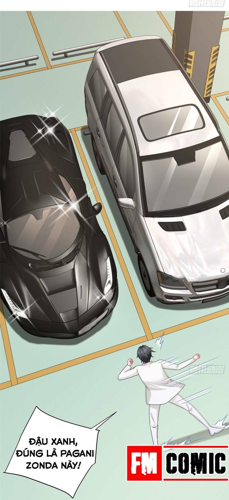 Truyện Tranh Mỗi Tuần Ta Có Một Nghề Nghiệp Mới trang 6