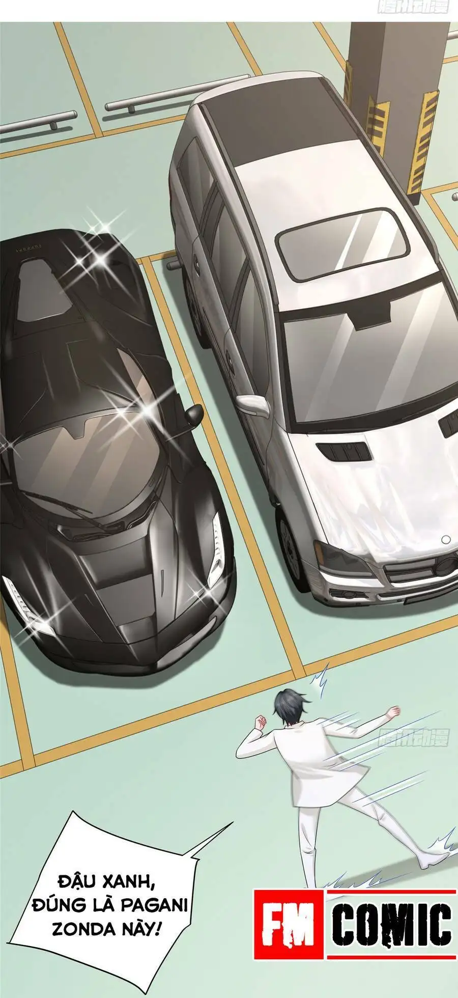 Truyện Tranh Mỗi Tuần Ta Có Một Nghề Nghiệp Mới trang 6