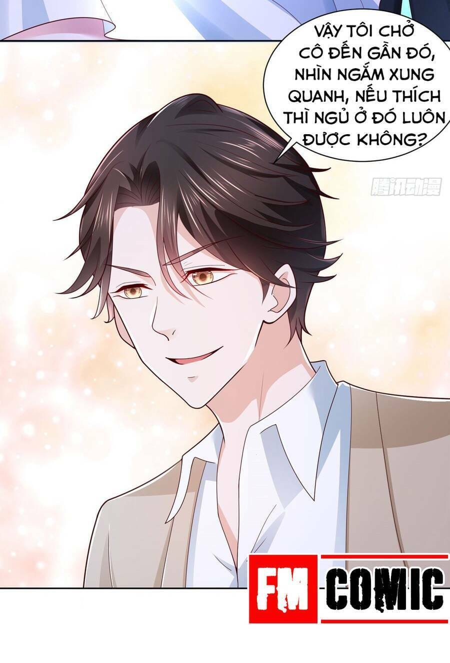 Truyện Tranh Mỗi Tuần Ta Có Một Nghề Nghiệp Mới trang 6