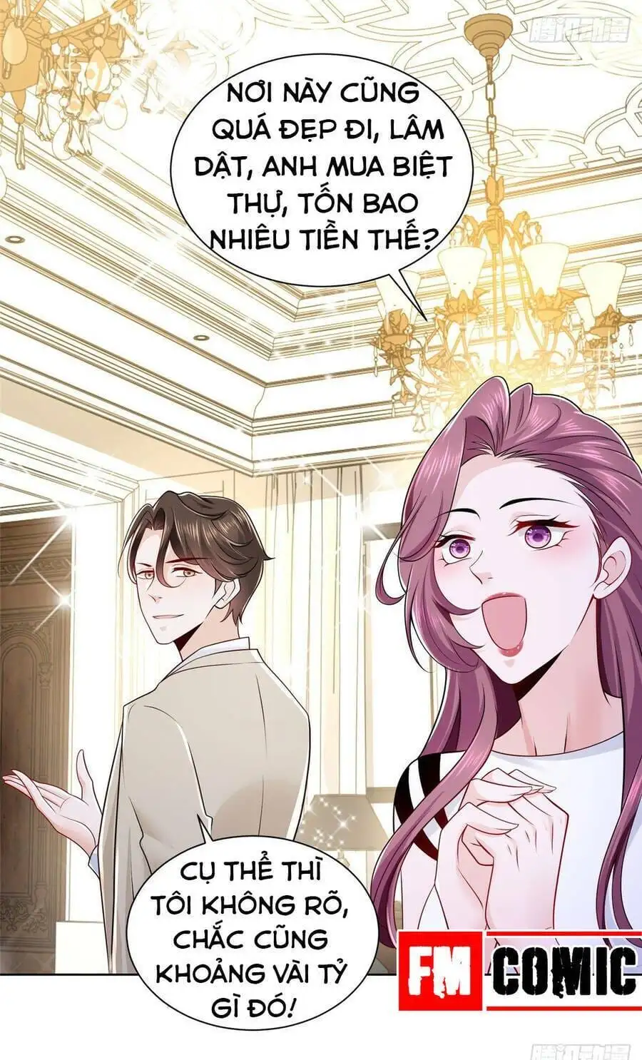 Truyện Tranh Mỗi Tuần Ta Có Một Nghề Nghiệp Mới trang 6