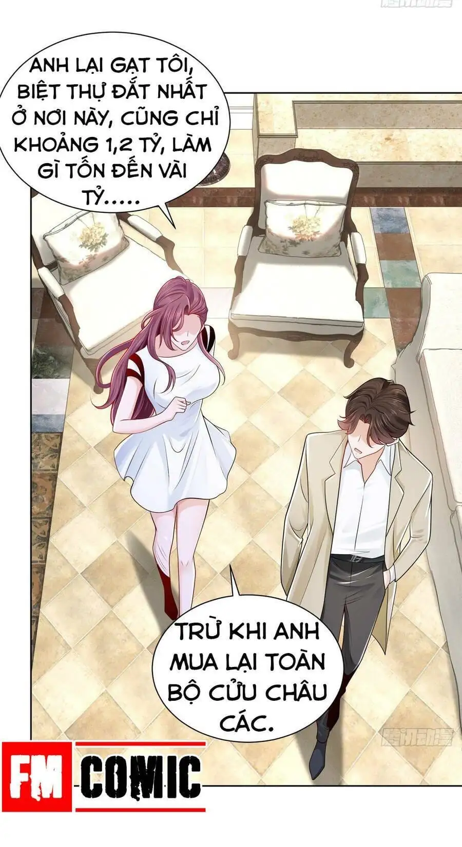 Truyện Tranh Mỗi Tuần Ta Có Một Nghề Nghiệp Mới trang 6